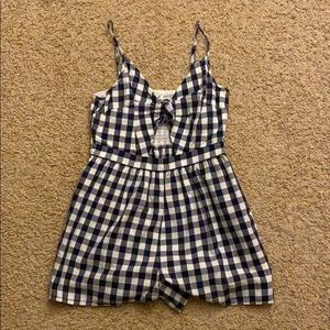 AEO Keyhole Romper